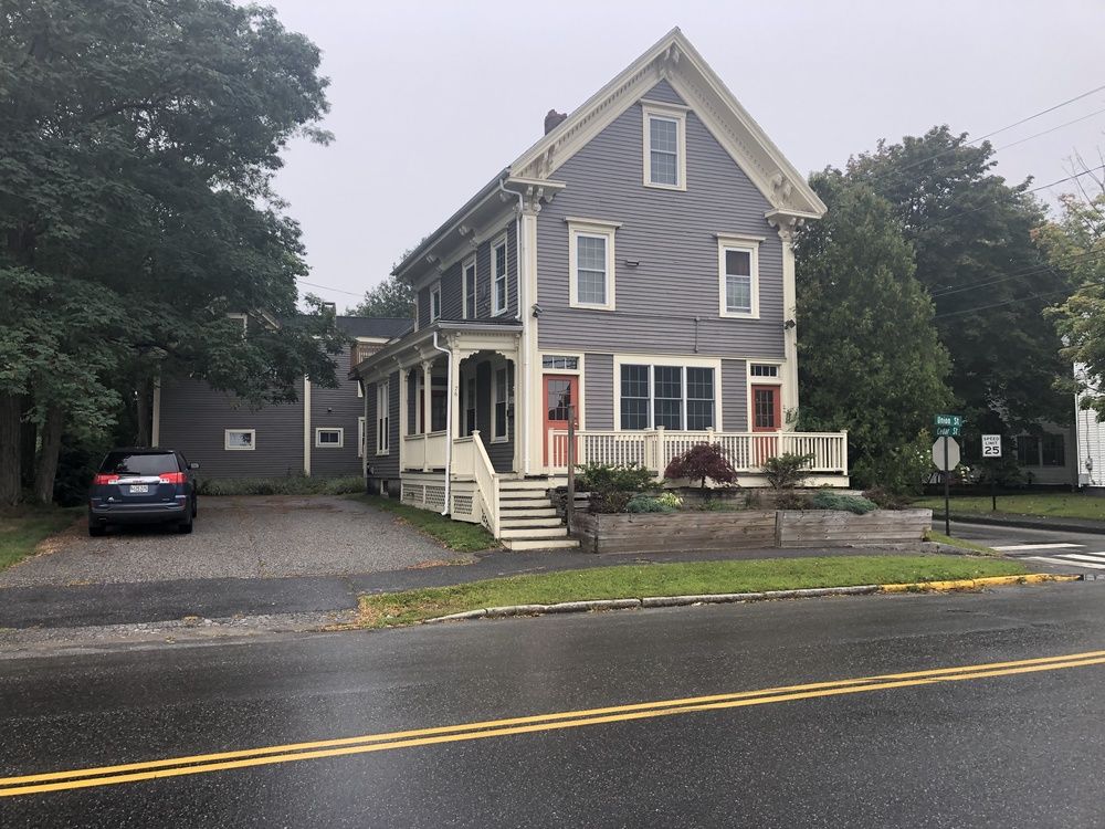 Office For Lease: 76 Union St, Brunswick, ME 04011